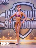 BRIDGETTE COLEMAN — 2025 NFF Physique Showdown · April 19, 2025
