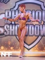BRIDGETTE COLEMAN — 2025 NFF Physique Showdown · April 19, 2025
