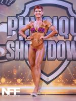 BRIDGETTE COLEMAN — 2025 NFF Physique Showdown · April 19, 2025
