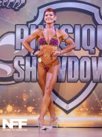 BRIDGETTE COLEMAN — 2025 NFF Physique Showdown · April 19, 2025