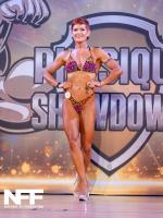 BRIDGETTE COLEMAN — 2025 NFF Physique Showdown · April 19, 2025