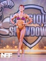 BRIDGETTE COLEMAN — 2025 NFF Physique Showdown · April 19, 2025