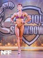 BRIDGETTE COLEMAN — 2025 NFF Physique Showdown · April 19, 2025