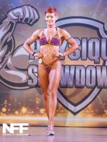 BRIDGETTE COLEMAN — 2025 NFF Physique Showdown · April 19, 2025