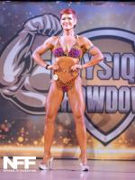 BRIDGETTE COLEMAN — 2025 NFF Physique Showdown · April 19, 2025
