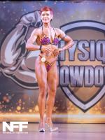 BRIDGETTE COLEMAN — 2025 NFF Physique Showdown · April 19, 2025