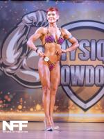 BRIDGETTE COLEMAN — 2025 NFF Physique Showdown · April 19, 2025