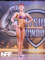 BRIDGETTE COLEMAN — 2025 NFF Physique Showdown · April 19, 2025