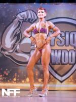 BRIDGETTE COLEMAN — 2025 NFF Physique Showdown · April 19, 2025