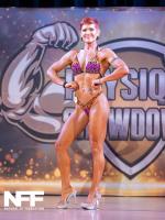 BRIDGETTE COLEMAN — 2025 NFF Physique Showdown · April 19, 2025