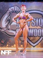 BRIDGETTE COLEMAN — 2025 NFF Physique Showdown · April 19, 2025