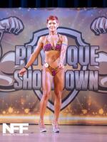 BRIDGETTE COLEMAN — 2025 NFF Physique Showdown · April 19, 2025