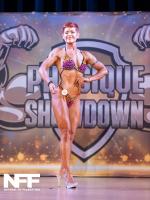 BRIDGETTE COLEMAN — 2025 NFF Physique Showdown · April 19, 2025