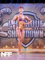 BRIDGETTE COLEMAN — 2025 NFF Physique Showdown · April 19, 2025