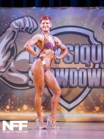 BRIDGETTE COLEMAN — 2025 NFF Physique Showdown · April 19, 2025