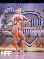 BRIDGETTE COLEMAN — 2025 NFF Physique Showdown · April 19, 2025