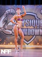 BRIDGETTE COLEMAN — 2025 NFF Physique Showdown · April 19, 2025