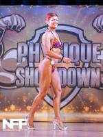 BRIDGETTE COLEMAN — 2025 NFF Physique Showdown · April 19, 2025