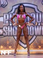ANTHONIA ABANOBI — 2025 NFF Physique Showdown · April 19, 2025