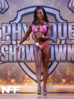 ANTHONIA ABANOBI — 2025 NFF Physique Showdown · April 19, 2025