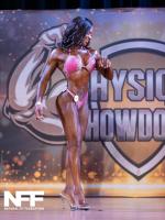 ANTHONIA ABANOBI — 2025 NFF Physique Showdown · April 19, 2025