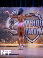 ANTHONIA ABANOBI — 2025 NFF Physique Showdown · April 19, 2025