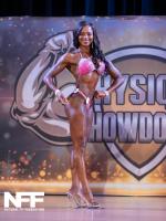 ANTHONIA ABANOBI — 2025 NFF Physique Showdown · April 19, 2025