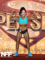 LISA WARK — 2025 NFF Super Show · July 26, 2025