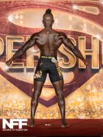 MARC KONE — 2025 NFF Super Show · July 26, 2025