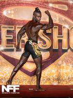 MARC KONE — 2025 NFF Super Show · July 26, 2025