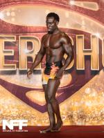 JUSTIN TAYLOR — 2025 NFF Super Show · July 26, 2025