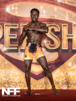 JUSTIN TAYLOR — 2025 NFF Super Show · July 26, 2025