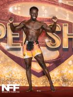 JUSTIN TAYLOR — 2025 NFF Super Show · July 26, 2025