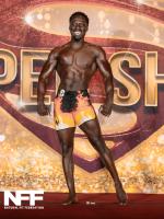 JUSTIN TAYLOR — 2025 NFF Super Show · July 26, 2025