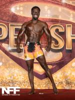 JUSTIN TAYLOR — 2025 NFF Super Show · July 26, 2025