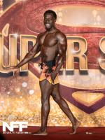 JUSTIN TAYLOR — 2025 NFF Super Show · July 26, 2025