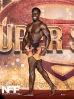 JUSTIN TAYLOR — 2025 NFF Super Show · July 26, 2025