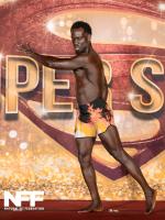 JUSTIN TAYLOR — 2025 NFF Super Show · July 26, 2025