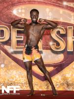 JUSTIN TAYLOR — 2025 NFF Super Show · July 26, 2025