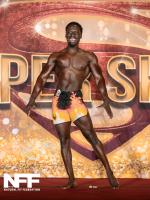 JUSTIN TAYLOR — 2025 NFF Super Show · July 26, 2025