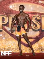 JUSTIN TAYLOR — 2025 NFF Super Show · July 26, 2025