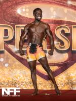 JUSTIN TAYLOR — 2025 NFF Super Show · July 26, 2025