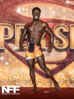 JUSTIN TAYLOR — 2025 NFF Super Show · July 26, 2025