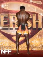 JUSTIN TAYLOR — 2025 NFF Super Show · July 26, 2025