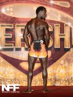 JUSTIN TAYLOR — 2025 NFF Super Show · July 26, 2025