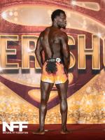 JUSTIN TAYLOR — 2025 NFF Super Show · July 26, 2025