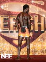 JUSTIN TAYLOR — 2025 NFF Super Show · July 26, 2025