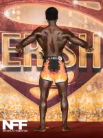 JUSTIN TAYLOR — 2025 NFF Super Show · July 26, 2025