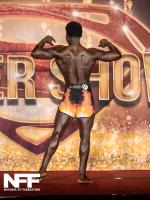 JUSTIN TAYLOR — 2025 NFF Super Show · July 26, 2025