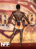 JUSTIN TAYLOR — 2025 NFF Super Show · July 26, 2025